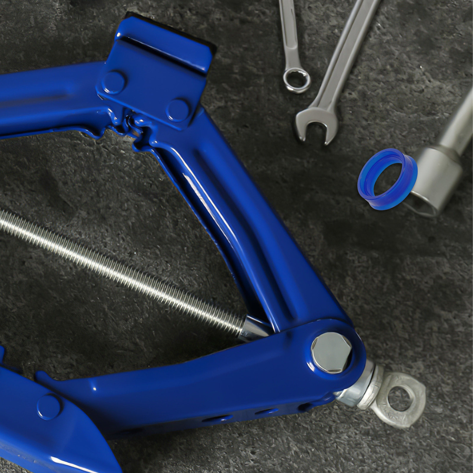 Hydraulic Floor Jack - Kit de Reparo e Substituição de