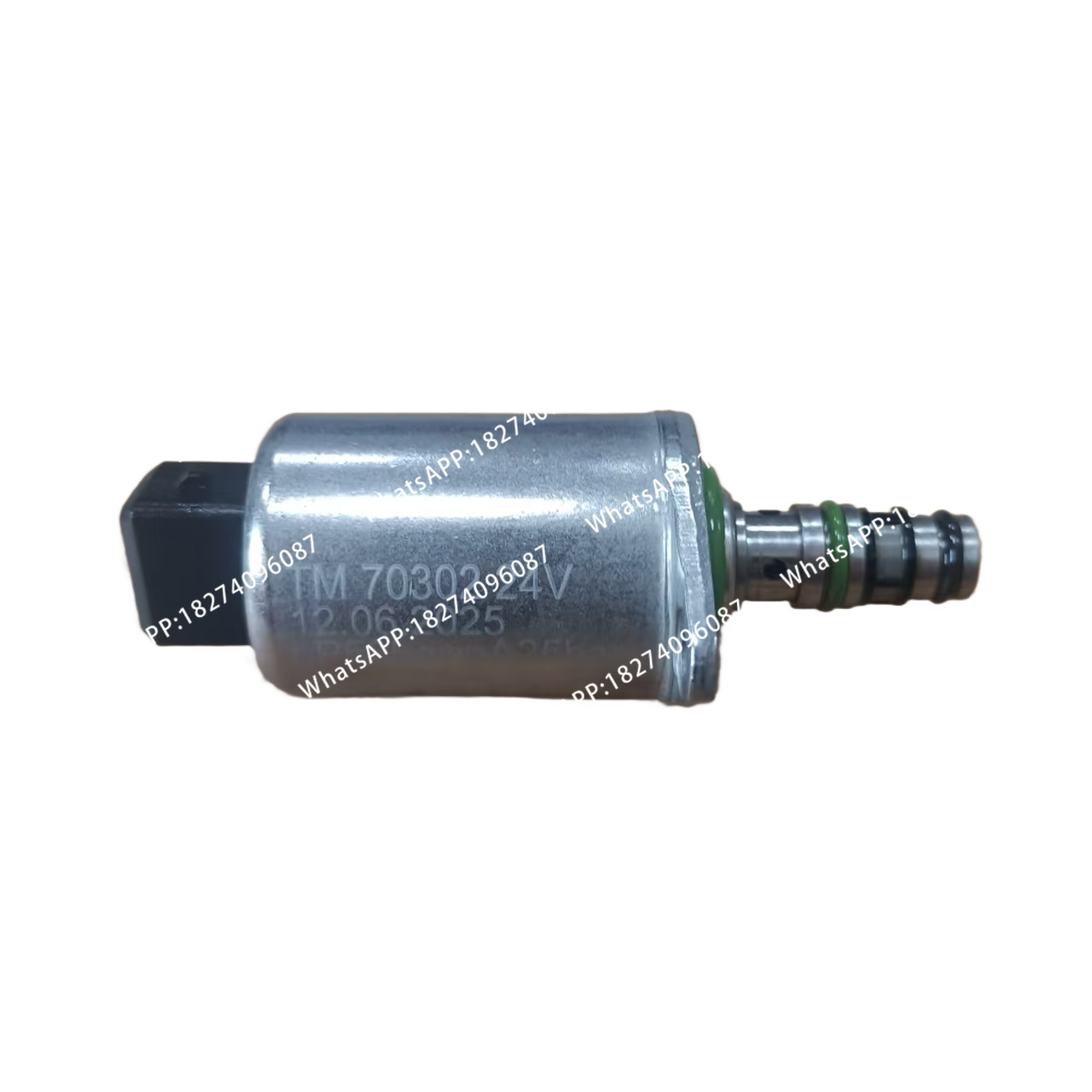 Heavy Equipment Drilling Rig - Válvula Solenoide Proporcional TM70302 para Equipamentos