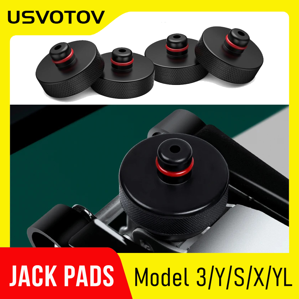Heavy Equipment Jack - Para Todos os Modelos Tesla 3