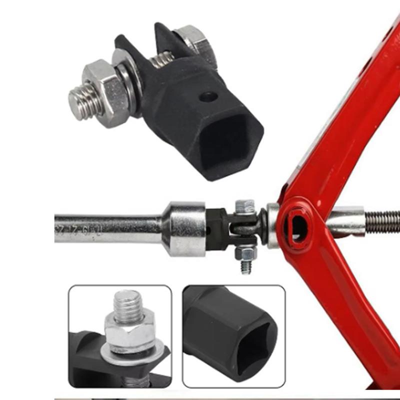 Heavy Equipment Jack - Adaptador de Macaco Tipo Tesoura de