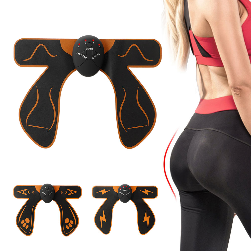 Heavy Equipment Lift - Elétrica Hip Muscle Estimulação Massager, Hip