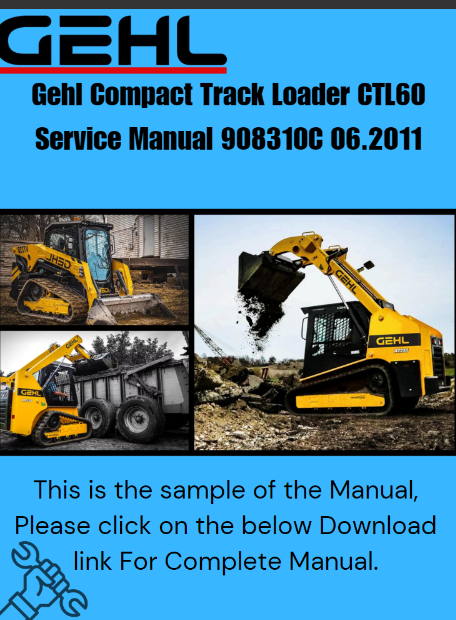 Heavy Equipment Electrical Pdf - SpecDiag GEHL Machinery Heavy Equipment 4,89
