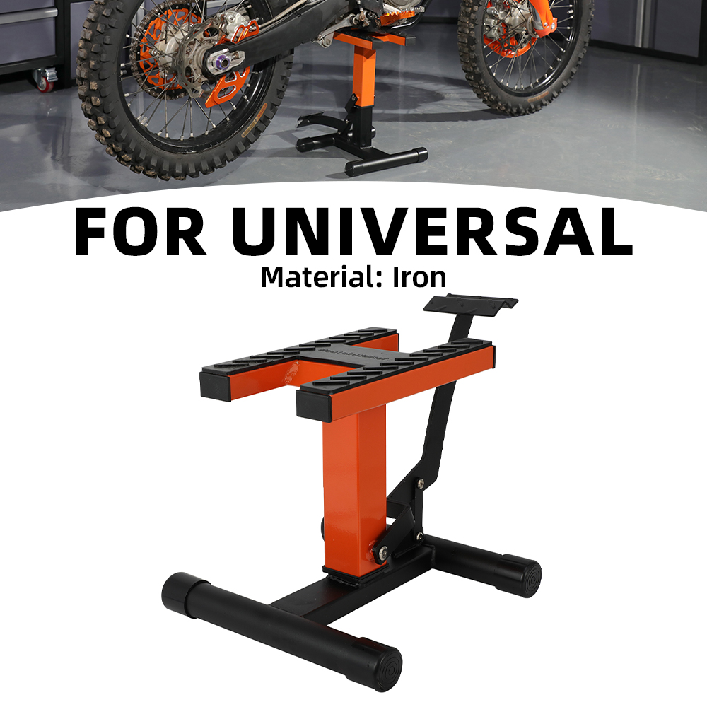 Hydraulic Floor Jack - Suporte de Elevação Tipo H 350KG