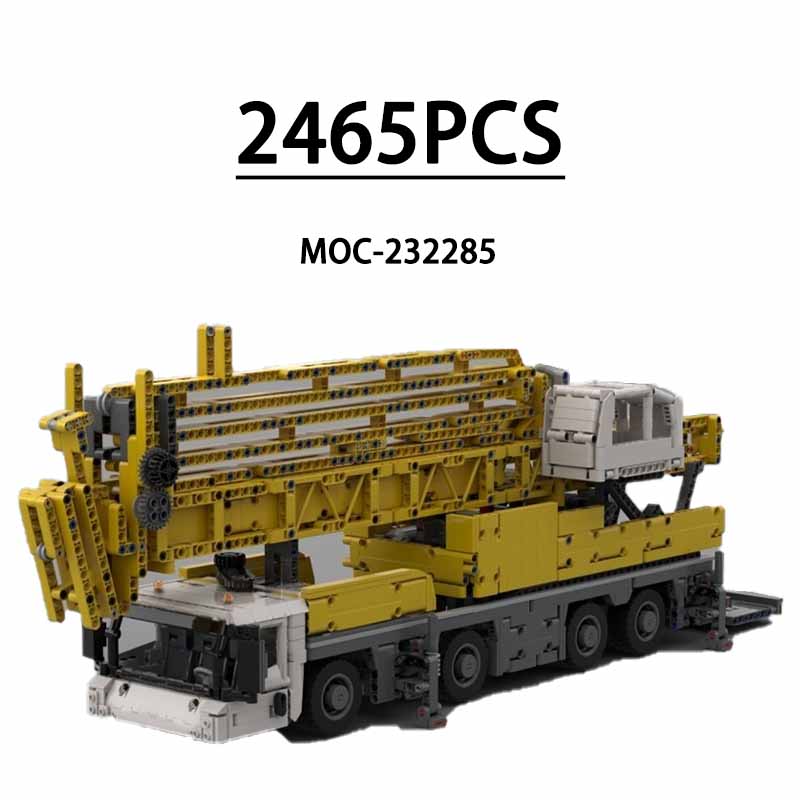 Heavy Equipment Certification - MOC-232285 guindaste mk88 equipamento pesado guindaste