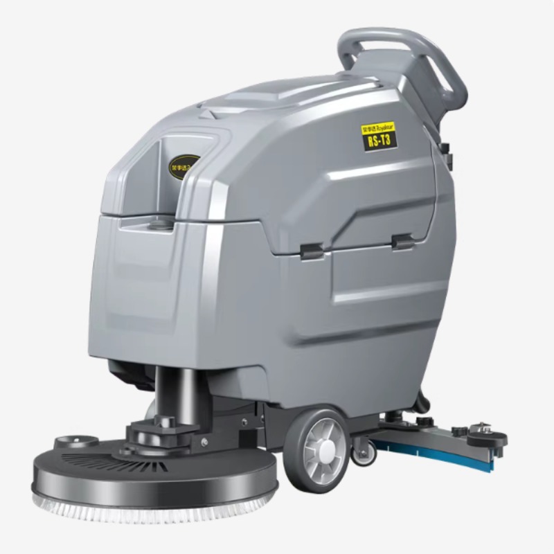 Industrial Floor Scrubber - Máquina de lavar e secar pisos
