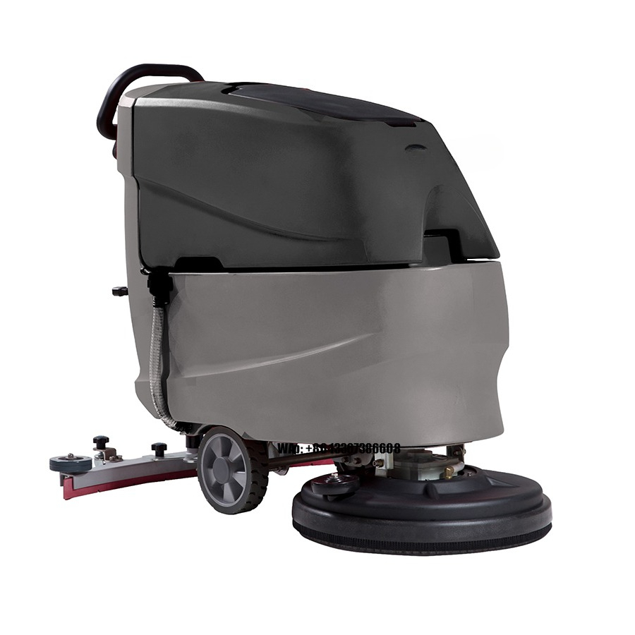 Industrial Floor Scrubber - Equipamento de limpeza comercial A5B Aspirador