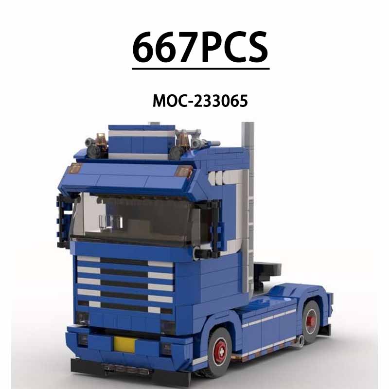 Heavy Equipment Certification - MOC-233065 caminhão hd 78 equipamento pesado