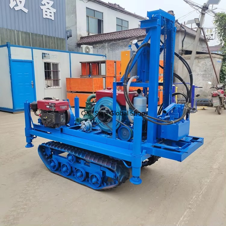 Heavy Equipment Drilling Rig - Venda Direta da Fábrica: Equipamento de