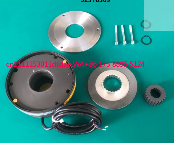 Heavy Equipment Lift - Conjunto de Freio para Guindastes Konecranes