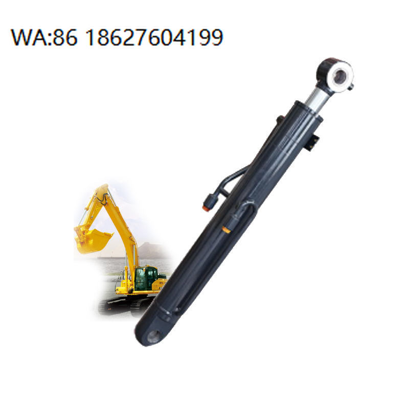 Heavy Equipment Lift - Cilindro Outrigger Cromado com Diâmetro Interno