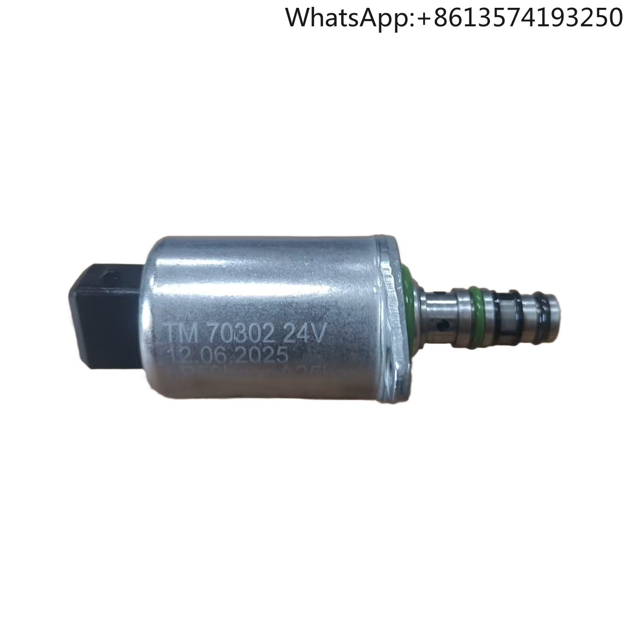 Heavy Equipment Drilling Rig - Válvula Solenoide Proporcional TM70302 para Equipamentos