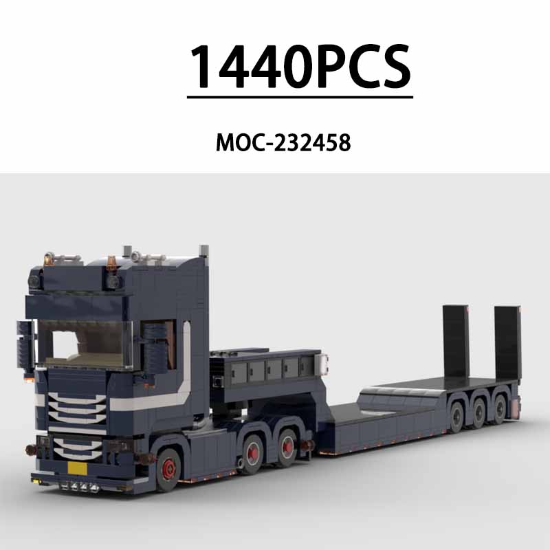 Heavy Equipment Certification - MOC-232458 caminhão hd 78 transportador de