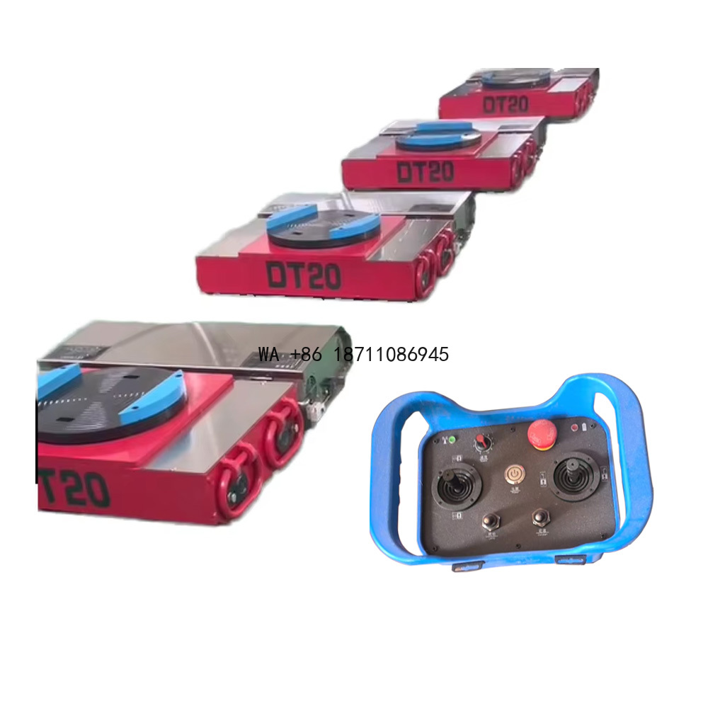 Heavy Equipment Jack - Controle Remoto para Carrinho Elétrico de