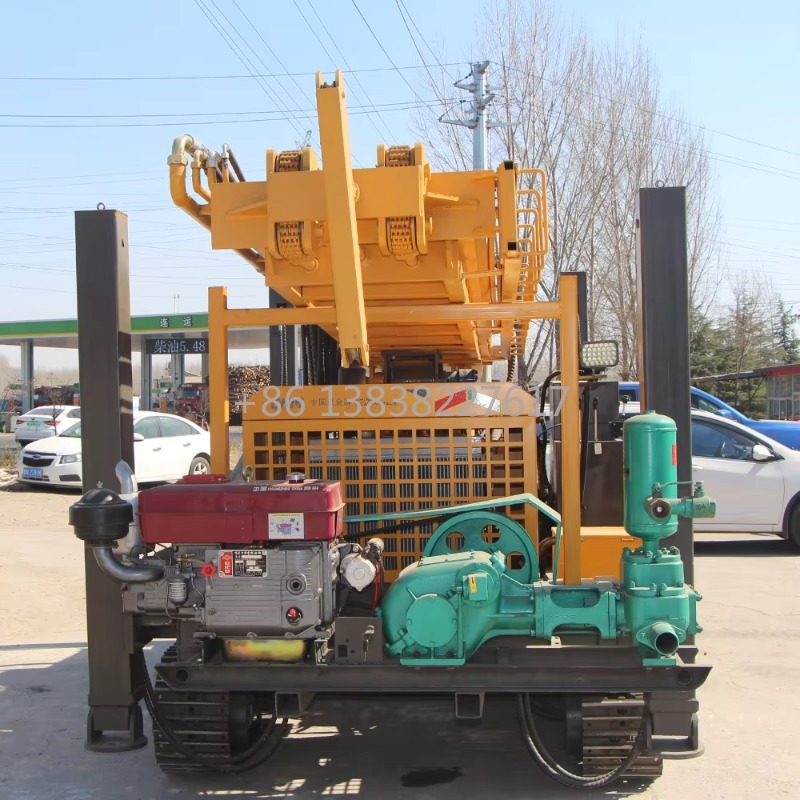 Equipamento de Perfuração de P - Heavy Equipment Drilling Rig avaliação e preço