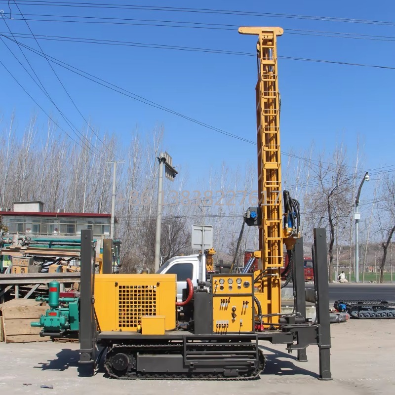 Equipamento de Perfuração de P - Heavy Equipment Drilling Rig avaliação e preço
