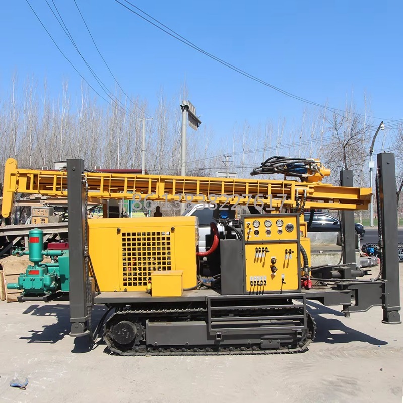 Equipamento de Perfuração de P - Heavy Equipment Drilling Rig avaliação e preço