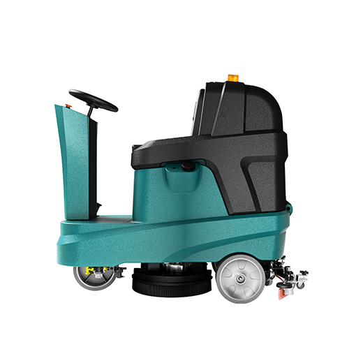 Equipamento de limpeza industr - Industrial Floor Scrubber avaliação e preço