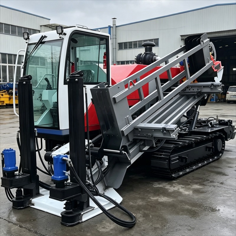 Máquina de Perfuração Direcion - Heavy Equipment Drilling Rig avaliação e preço
