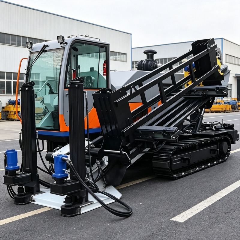 Máquina de Perfuração Direcion - Heavy Equipment Drilling Rig avaliação e preço