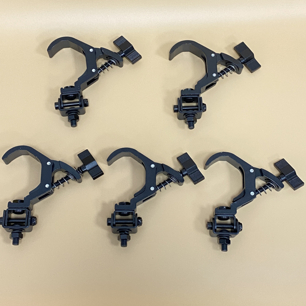 Móvel Stage Truss Clamp Mount, - Heavy Equipment And Machinery Show avaliação e preço