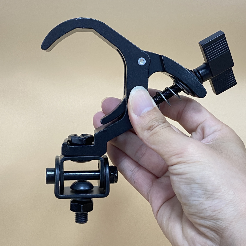Móvel Stage Truss Clamp Mount, - Heavy Equipment And Machinery Show avaliação e preço