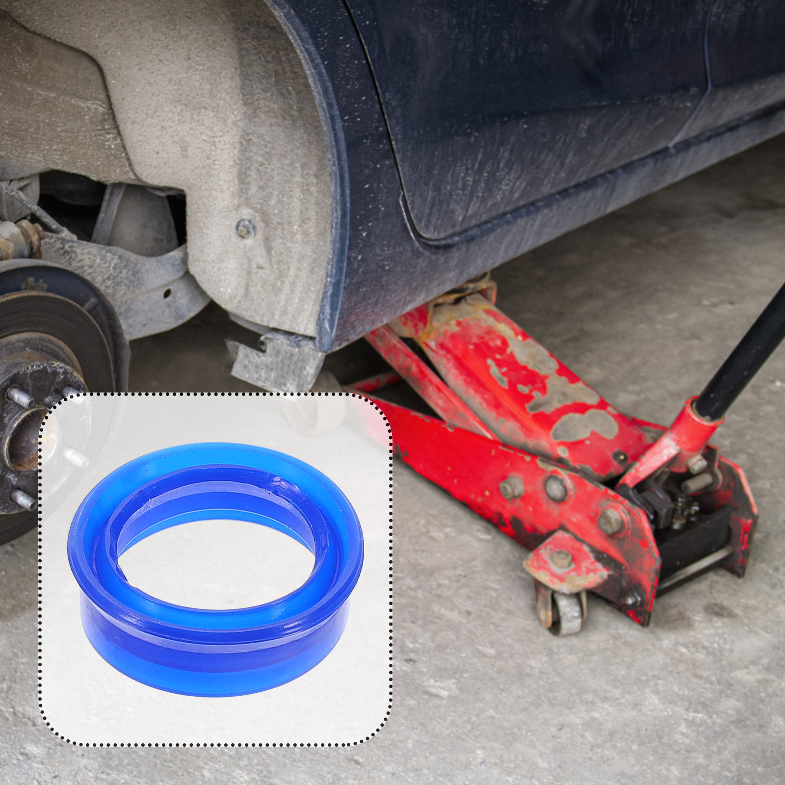 Kit de Reparo e Substituição d - Hydraulic Floor Jack avaliação e preço