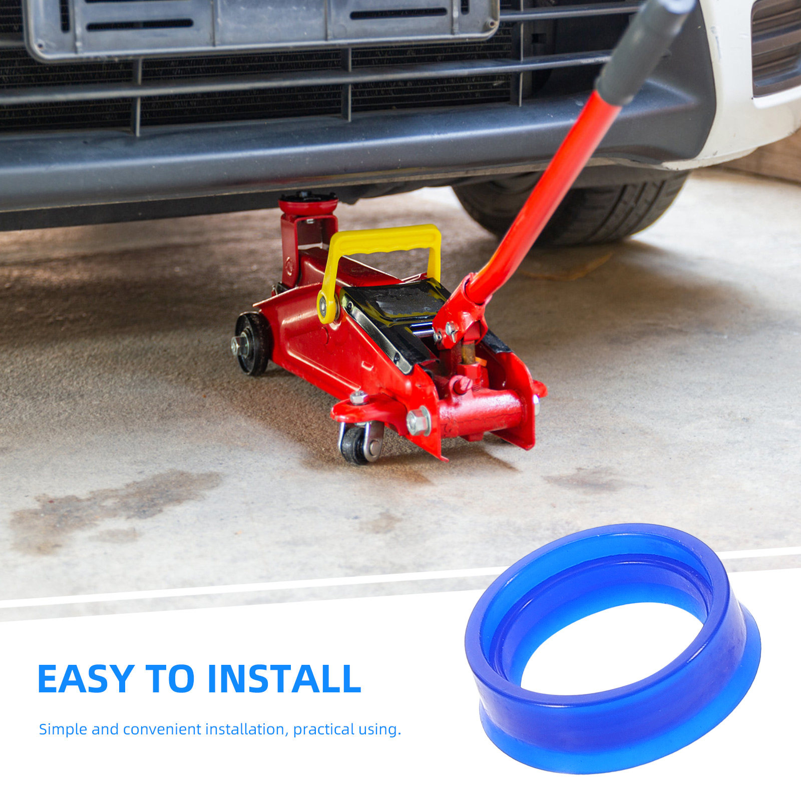 Kit de Reparo e Substituição d - Hydraulic Floor Jack avaliação e preço