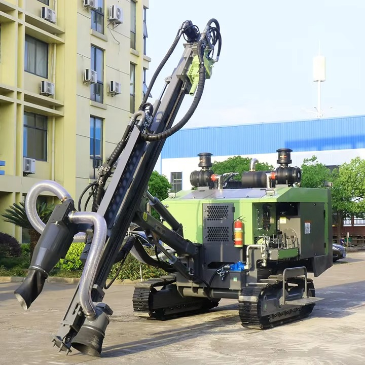 Equipamento de Perfuração de R - Heavy Equipment Drilling Rig avaliação e preço