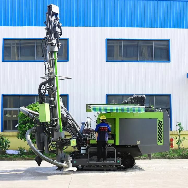 Equipamento de Perfuração de R - Heavy Equipment Drilling Rig avaliação e preço