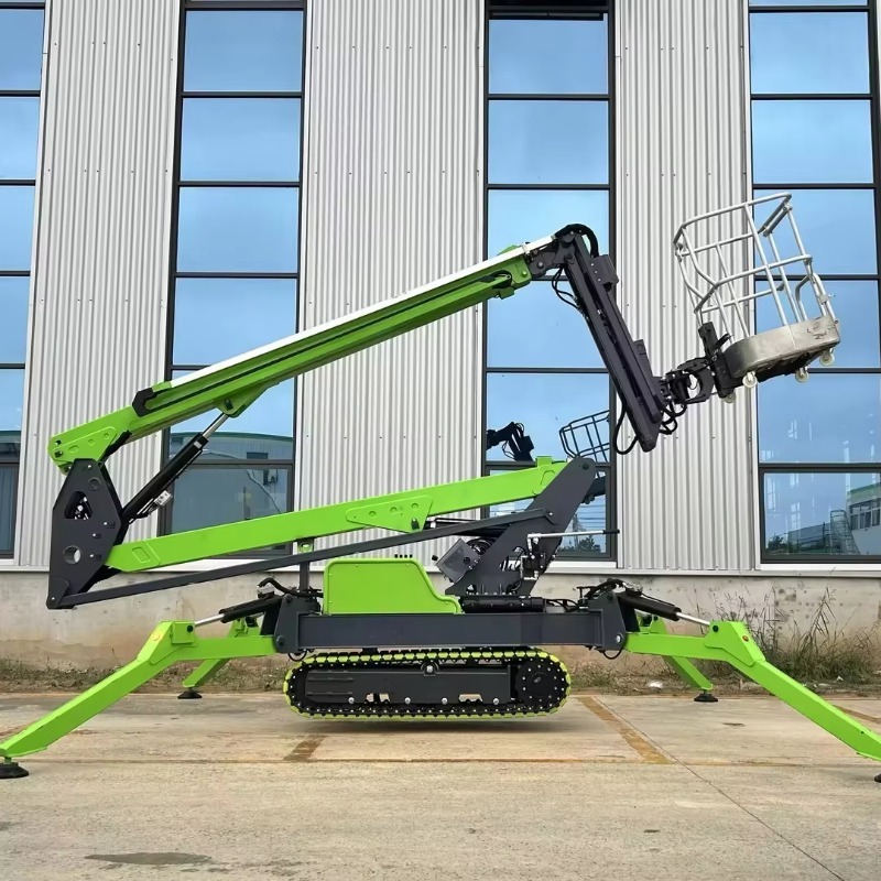 Mini Guindaste Aranha Elétrico - Heavy Equipment Lift avaliação e preço
