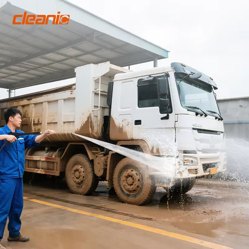 Equipamento de Limpeza de Cami - Heavy Equipment Truck avaliação e preço