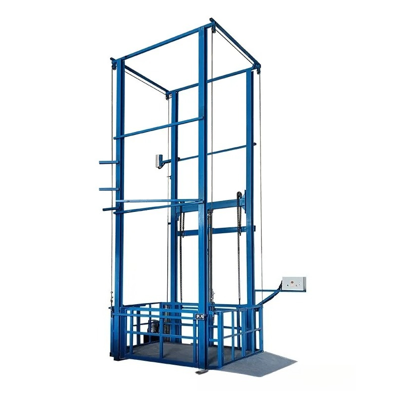 Elevador Hidráulico Industrial - Heavy Equipment Lift avaliação e preço