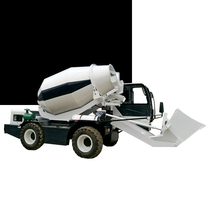 Caminhão Betoneira Autocarregá - Heavy Equipment Truck avaliação e preço