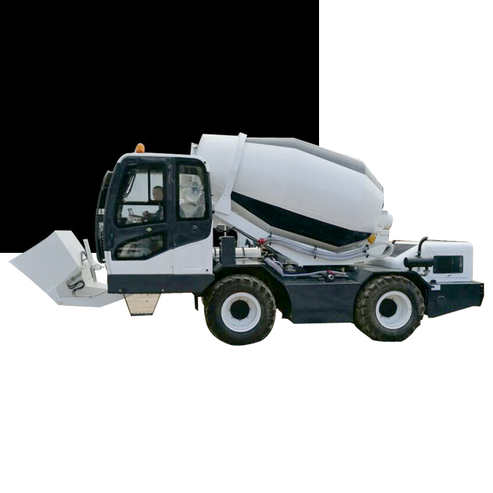 Caminhão Betoneira Autocarregá - Heavy Equipment Truck avaliação e preço