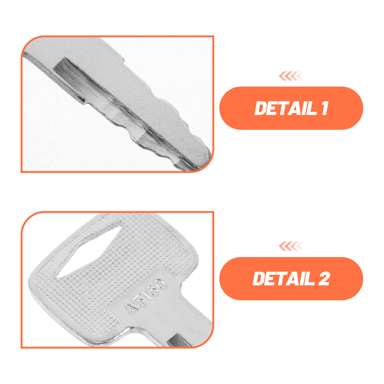 Conjunto de 10 Chaves de Igniç - Heavy Equipment Key Set avaliação e preço