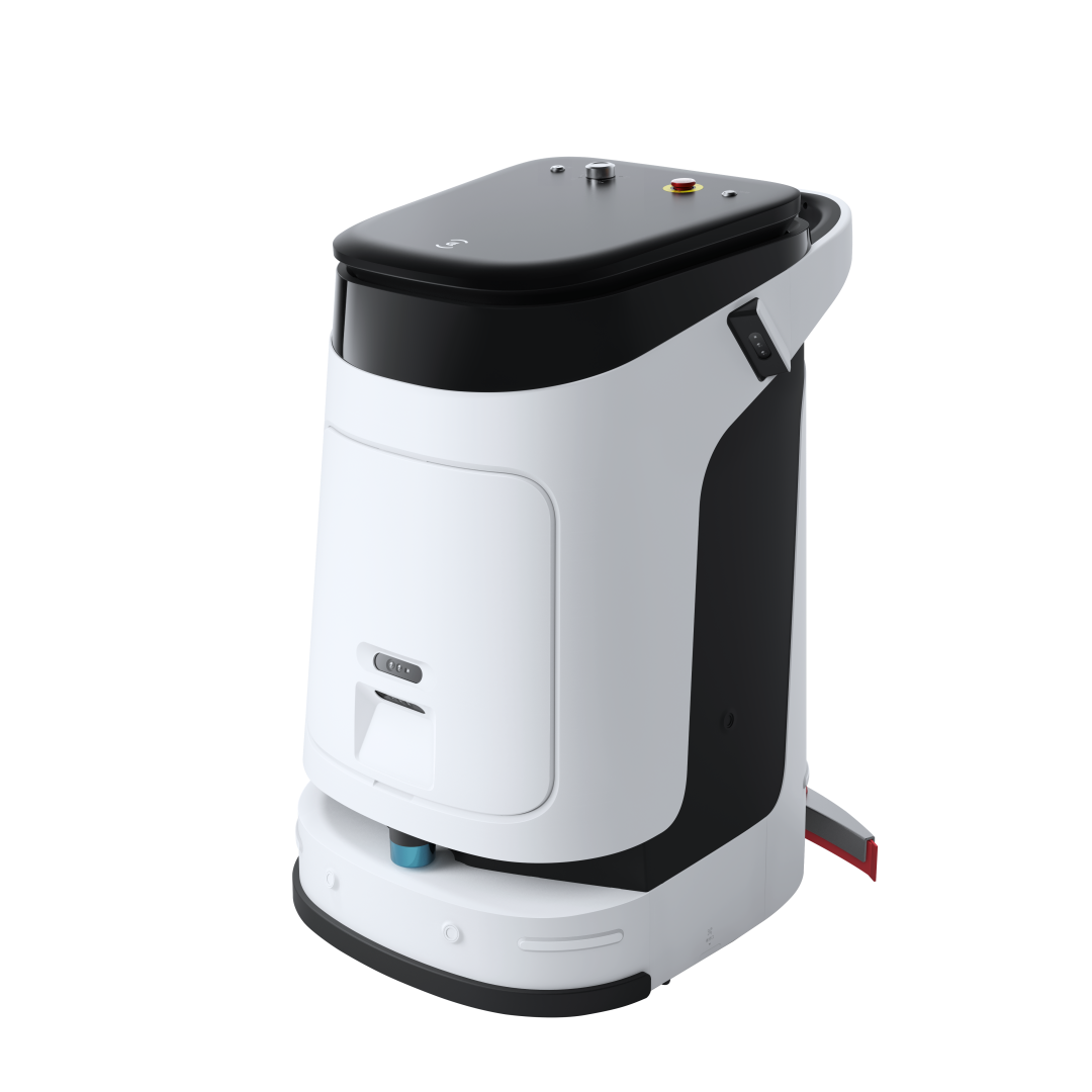 Novo autônomo inteligente limp - Industrial Floor Scrubber avaliação e preço