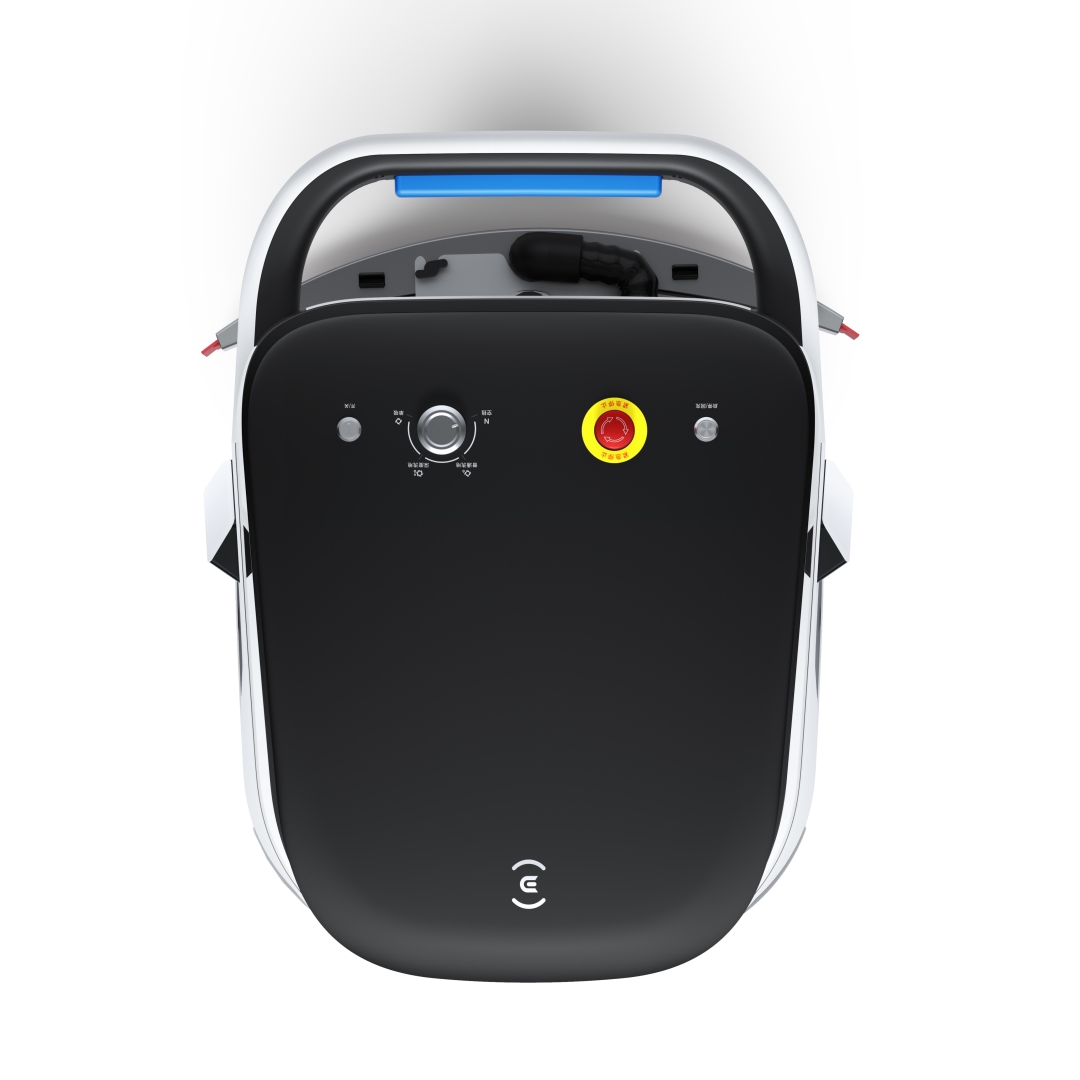 Novo autônomo inteligente limp - Industrial Floor Scrubber avaliação e preço