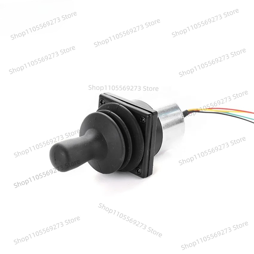 Controlador de Joystick Indust - Heavy Equipment Painting avaliação e preço