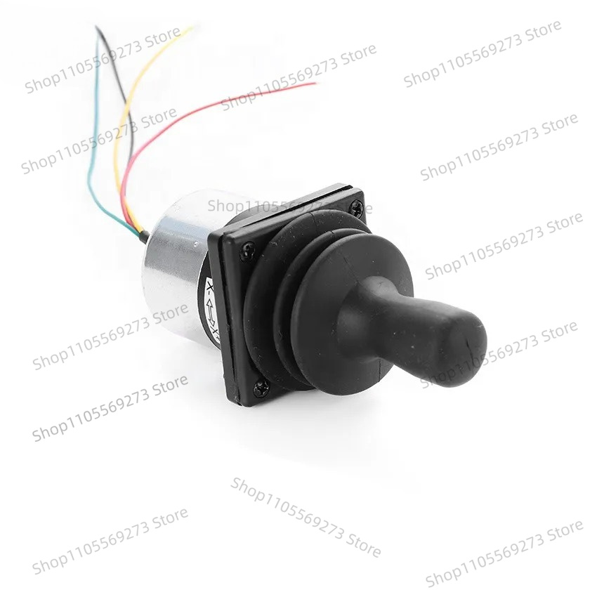 Controlador de Joystick Indust - Heavy Equipment Painting avaliação e preço