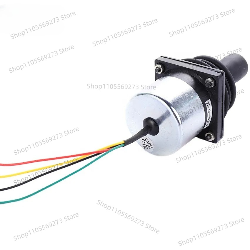 Controlador de Joystick Indust - Heavy Equipment Painting avaliação e preço