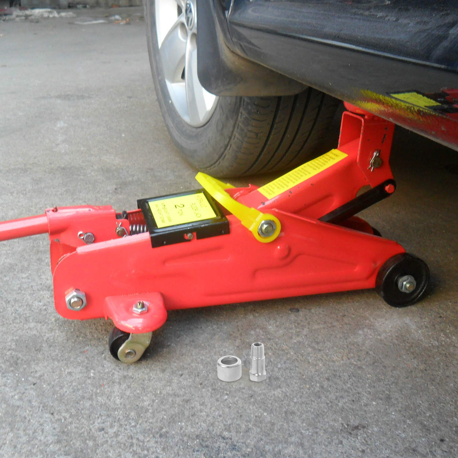 Kit de Peças de Reposição para - Hydraulic Floor Jack avaliação e preço
