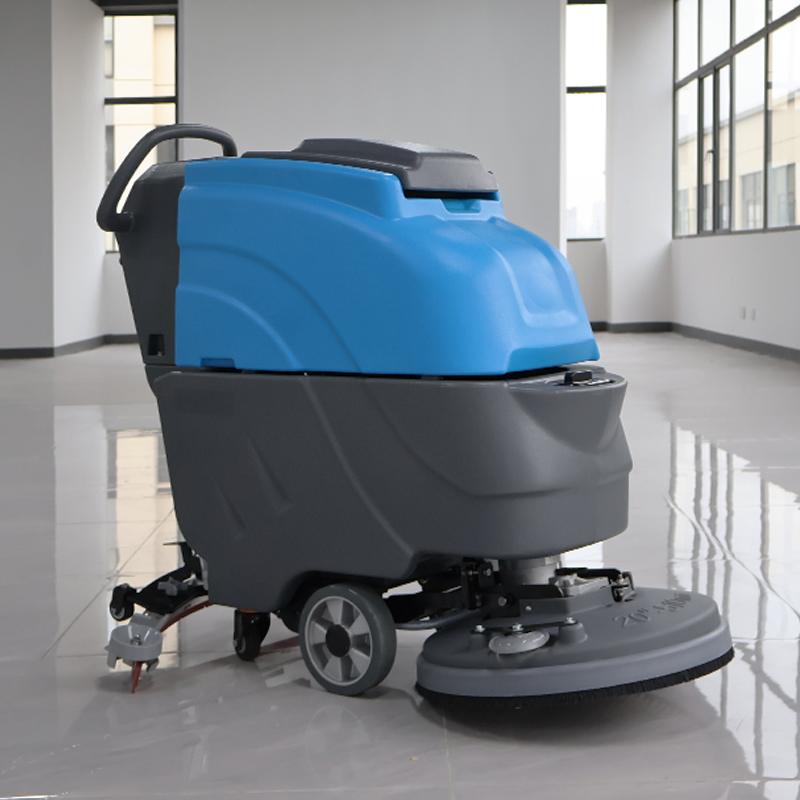 Máquina de Limpeza de Piso Ind - Industrial Floor Scrubber avaliação e preço
