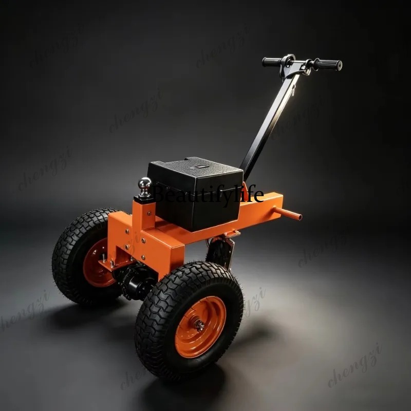Trator Elétrico de Reboque M81 - Heavy Equipment Jack avaliação e preço