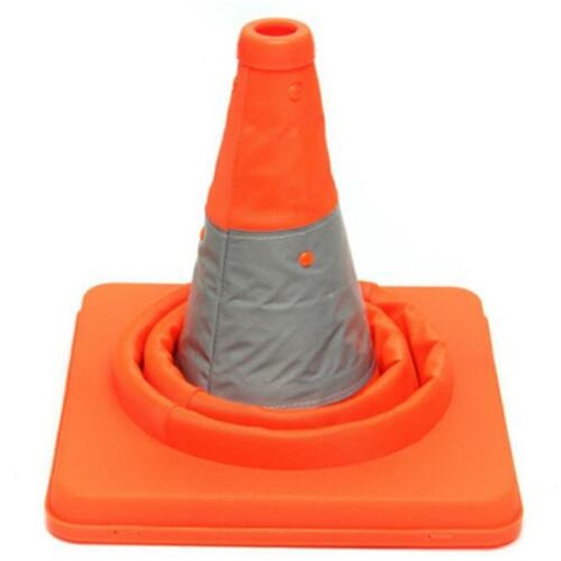 Cones de Trânsito Colapsáveis  - Road Traffic Cone avaliação e preço