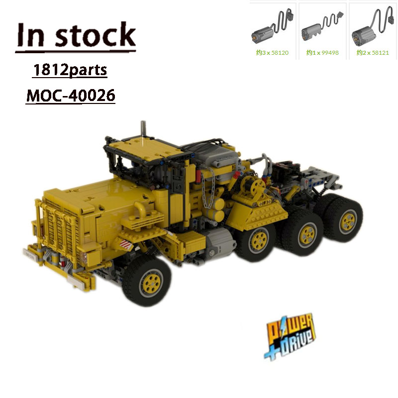 MOC-40026 elétrico m911 equipa - Heavy Equipment Certification avaliação e preço