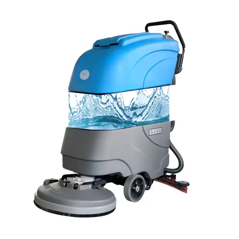 Máquina de Limpeza Industrial  - Industrial Floor Scrubber avaliação e preço