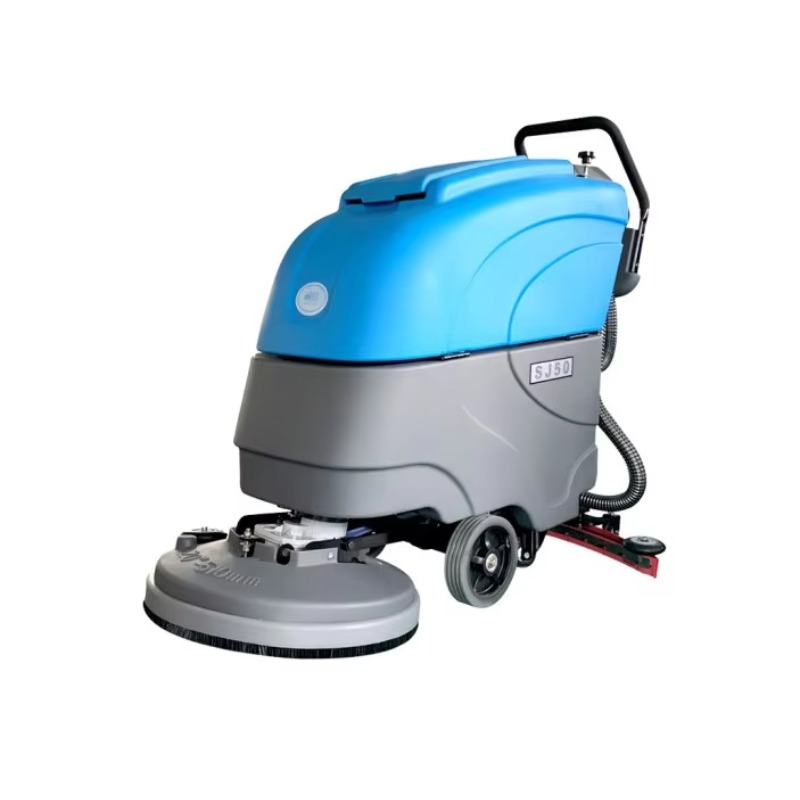 Máquina de Limpeza Industrial  - Industrial Floor Scrubber avaliação e preço
