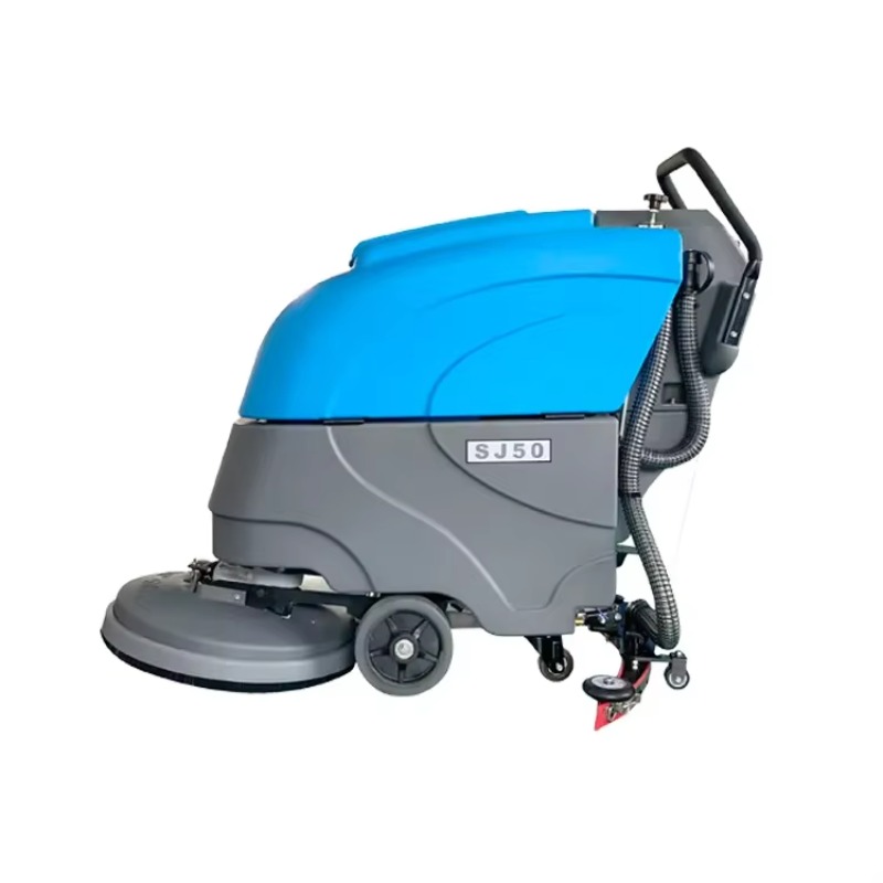 Máquina de Limpeza Industrial  - Industrial Floor Scrubber avaliação e preço