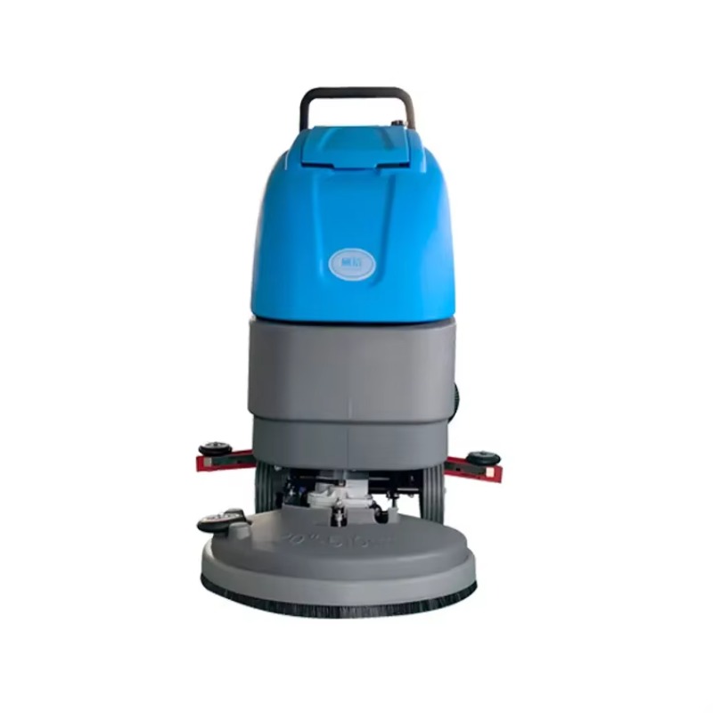 Máquina de Limpeza Industrial  - Industrial Floor Scrubber avaliação e preço