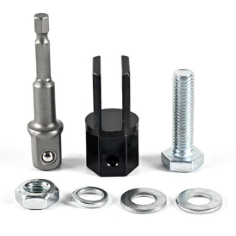 Adaptador de Macaco Tipo Tesou - Heavy Equipment Jack avaliação e preço